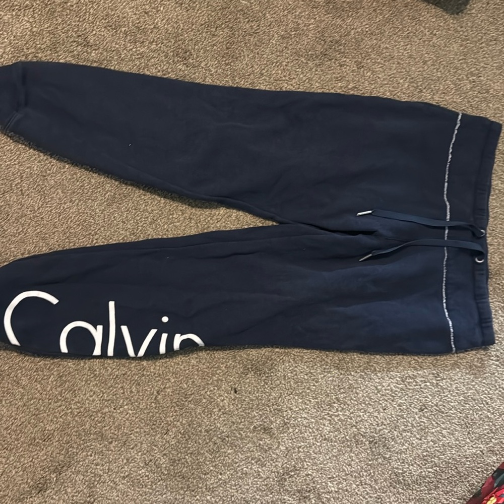Calvin Klein sweatpants